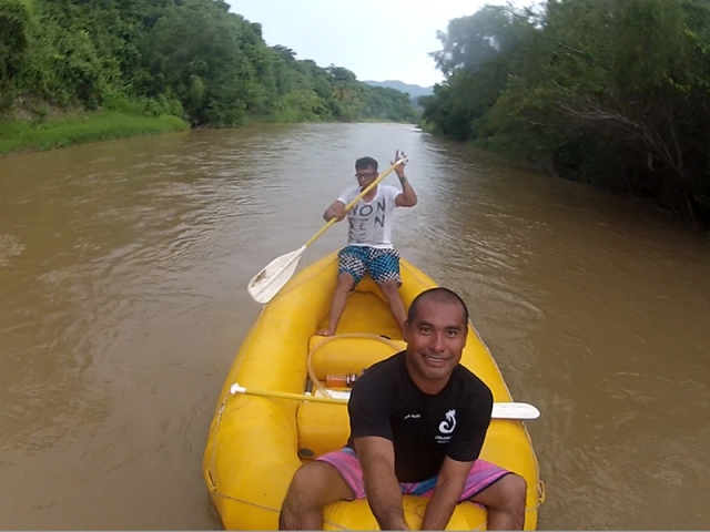 Rafting Vidasurf